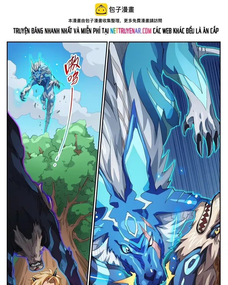 Anh Hùng Quyết Đấu Phá Không Chapter 109 - 3
