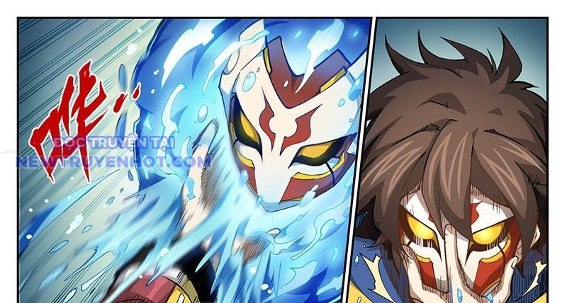 Anh Hùng Quyết Đấu Phá Không Chapter 43.1 - 2