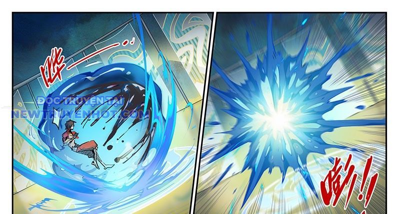 Anh Hùng Quyết Đấu Phá Không Chapter 43.1 - 11