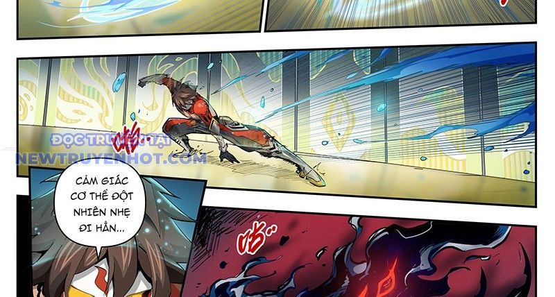 Anh Hùng Quyết Đấu Phá Không Chapter 43.1 - 12
