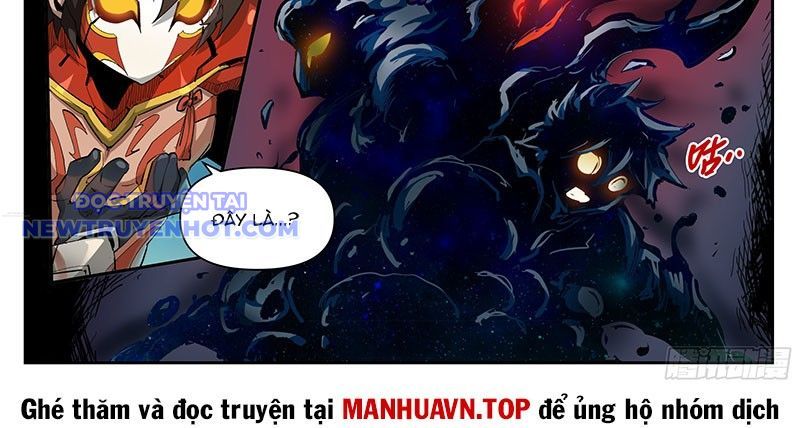 Anh Hùng Quyết Đấu Phá Không Chapter 43.1 - 13