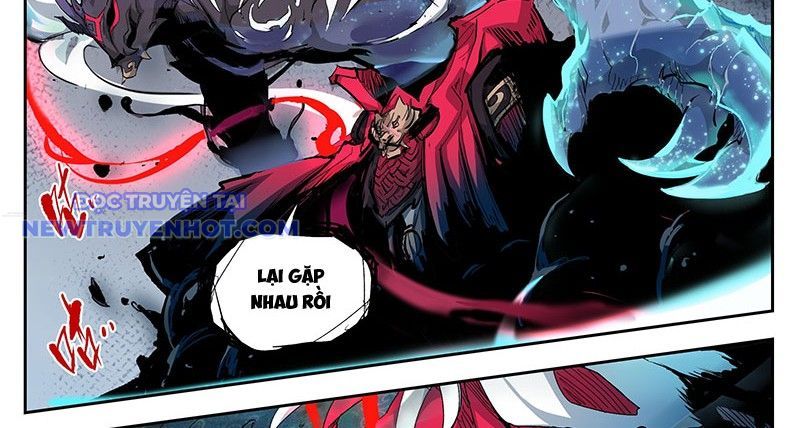 Anh Hùng Quyết Đấu Phá Không Chapter 43.1 - 15
