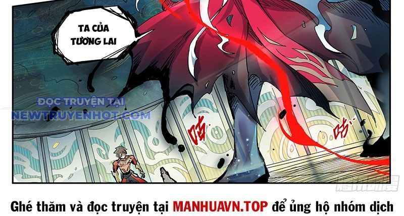 Anh Hùng Quyết Đấu Phá Không Chapter 43.1 - 16