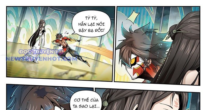Anh Hùng Quyết Đấu Phá Không Chapter 43.1 - 17