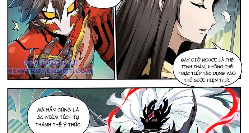 Anh Hùng Quyết Đấu Phá Không Chapter 43.1 - 18