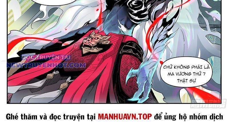 Anh Hùng Quyết Đấu Phá Không Chapter 43.1 - 19