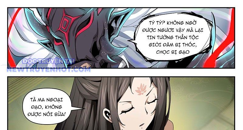 Anh Hùng Quyết Đấu Phá Không Chapter 43.1 - 20