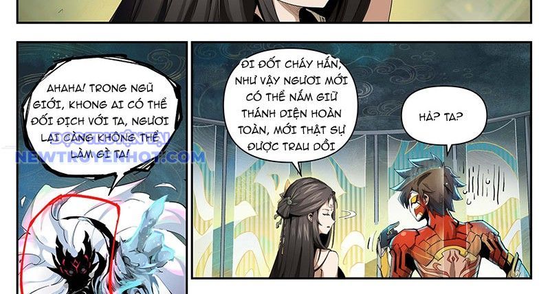 Anh Hùng Quyết Đấu Phá Không Chapter 43.1 - 21