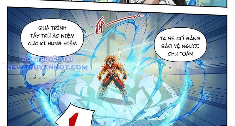 Anh Hùng Quyết Đấu Phá Không Chapter 43.1 - 6