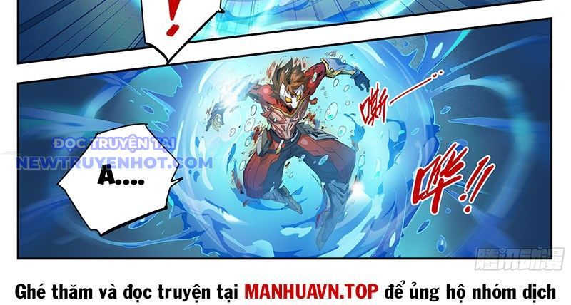 Anh Hùng Quyết Đấu Phá Không Chapter 43.1 - 7