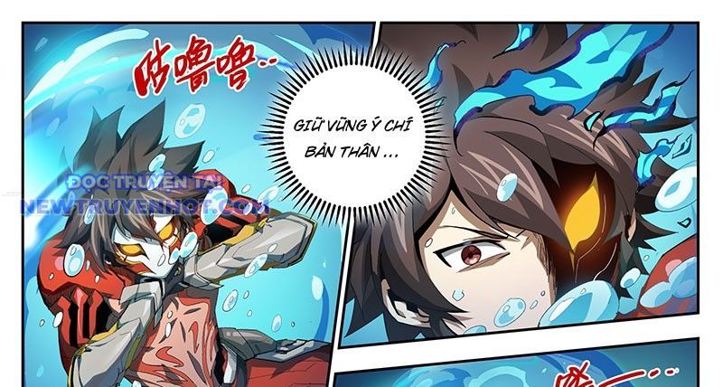 Anh Hùng Quyết Đấu Phá Không Chapter 43.1 - 8