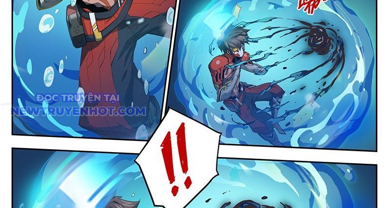 Anh Hùng Quyết Đấu Phá Không Chapter 43.1 - 9