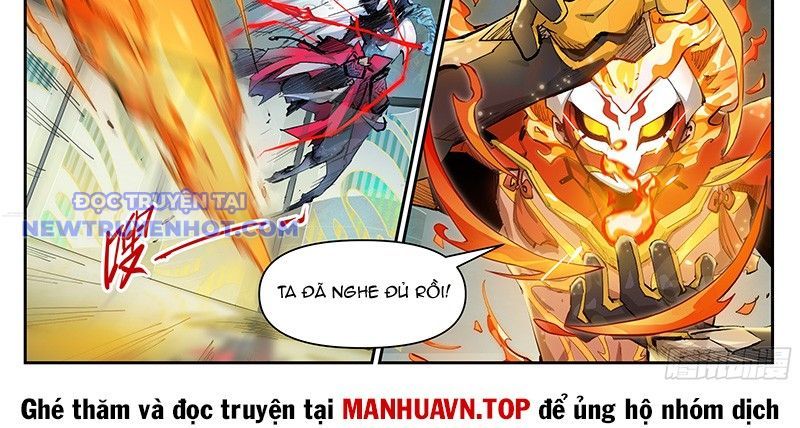 Anh Hùng Quyết Đấu Phá Không Chapter 44.1 - 16