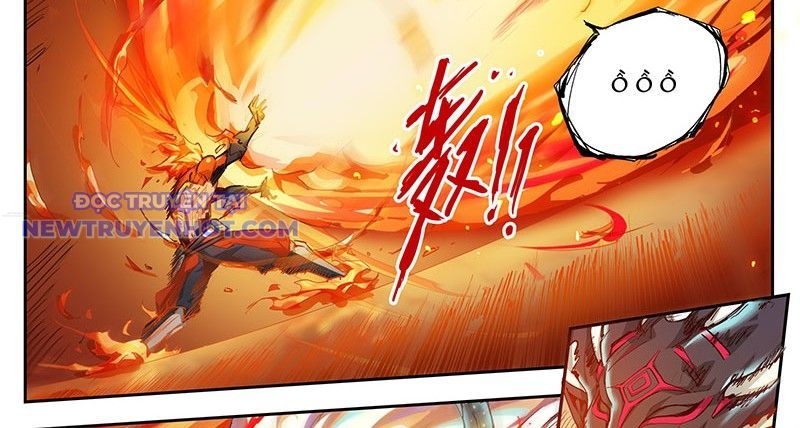Anh Hùng Quyết Đấu Phá Không Chapter 44.1 - 18