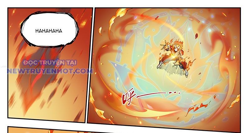 Anh Hùng Quyết Đấu Phá Không Chapter 44.1 - 20