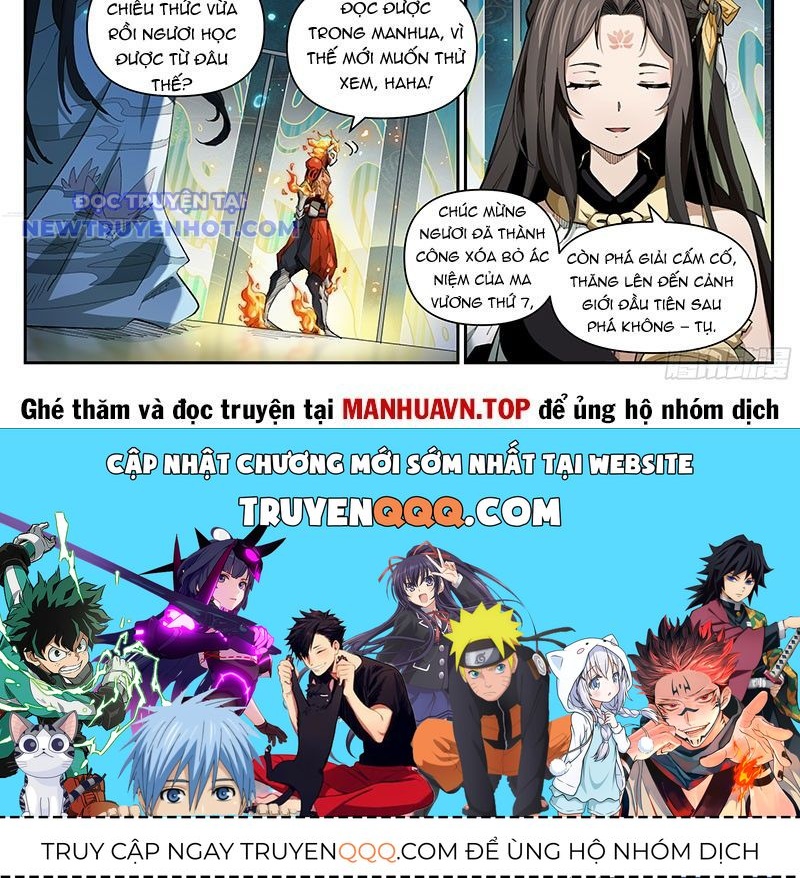 Anh Hùng Quyết Đấu Phá Không Chapter 44.1 - 22