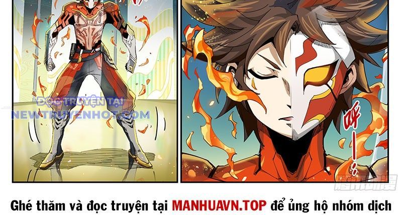 Anh Hùng Quyết Đấu Phá Không Chapter 44.1 - 4