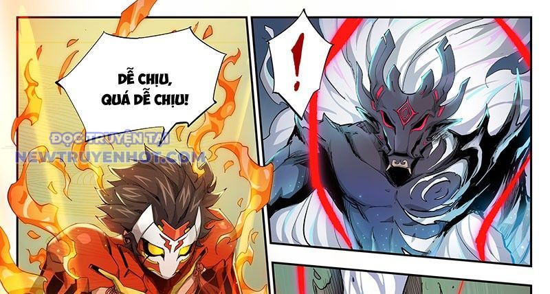 Anh Hùng Quyết Đấu Phá Không Chapter 44.1 - 5