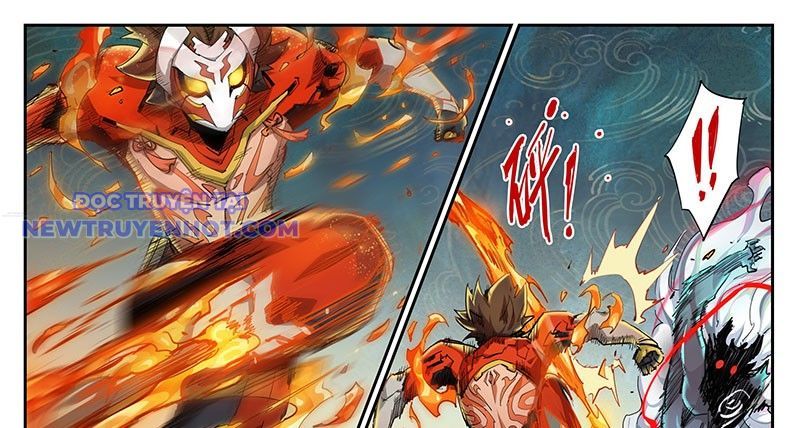 Anh Hùng Quyết Đấu Phá Không Chapter 44.1 - 8