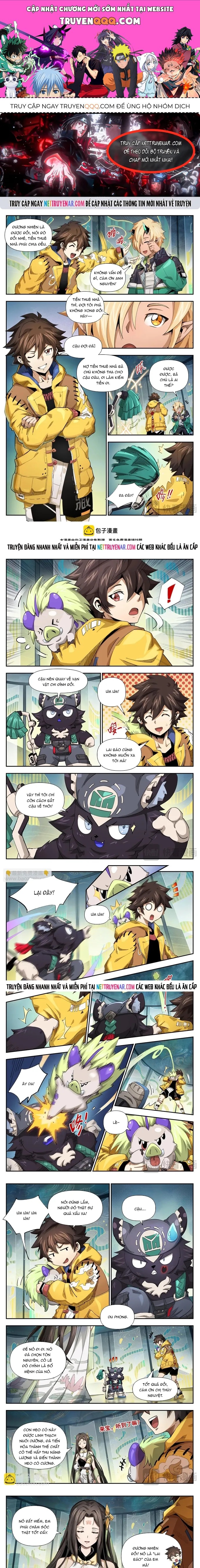 Anh Hùng Quyết Đấu Phá Không Chapter 47 - 1