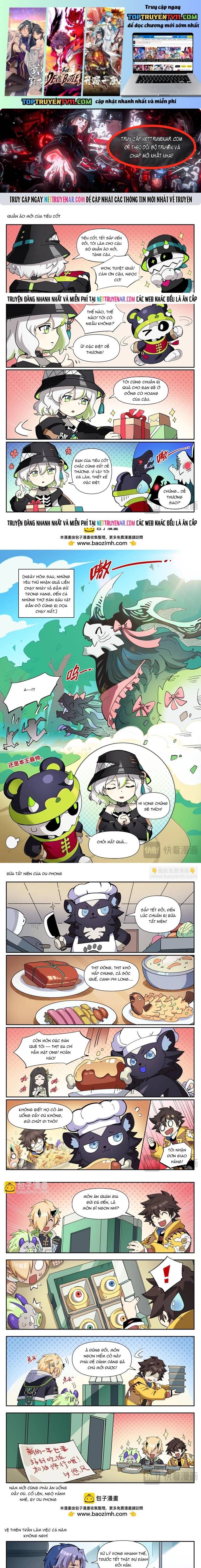 Anh Hùng Quyết Đấu Phá Không Chapter 49 - 2