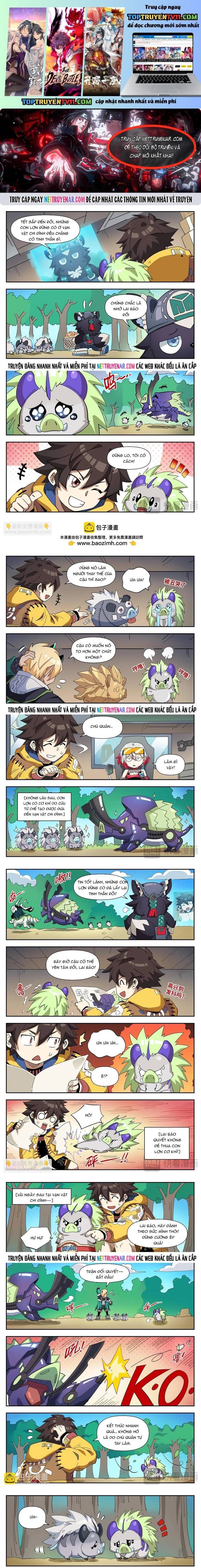 Anh Hùng Quyết Đấu Phá Không Chapter 50 - 2