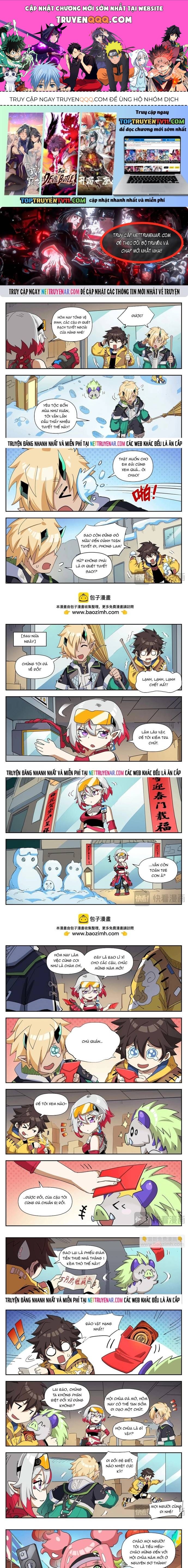 Anh Hùng Quyết Đấu Phá Không Chapter 51 - 1