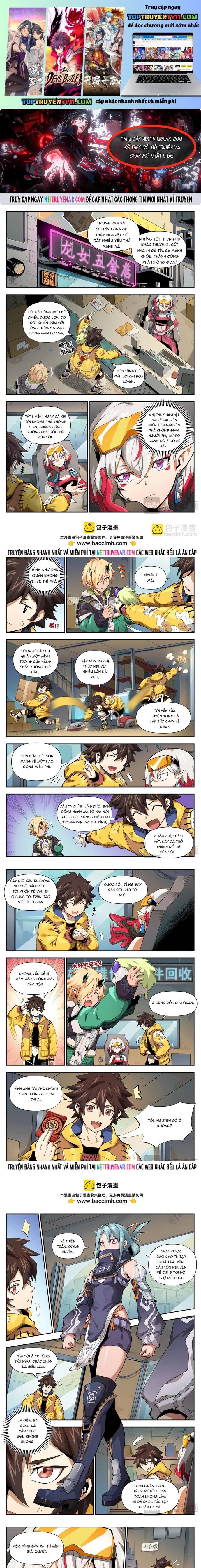 Anh Hùng Quyết Đấu Phá Không Chapter 52 - 2