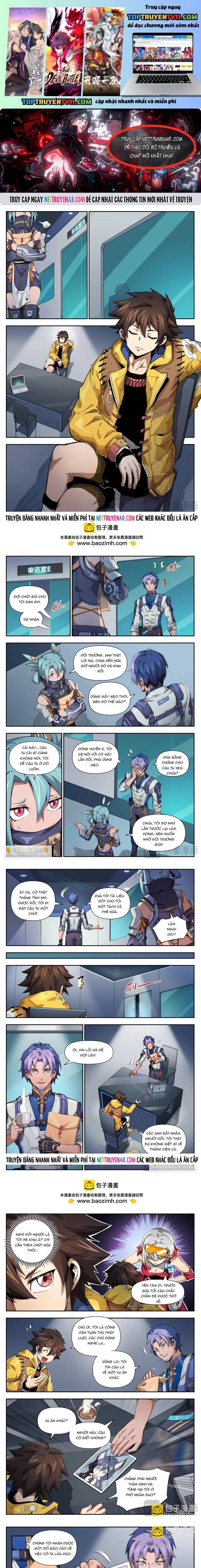 Anh Hùng Quyết Đấu Phá Không Chapter 53 - 2