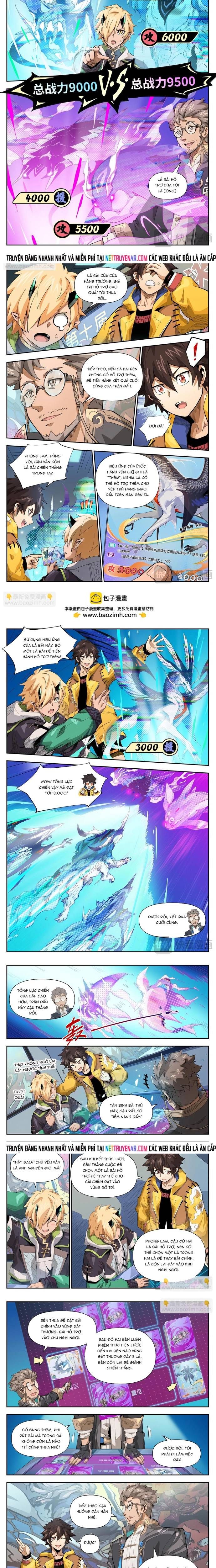 Anh Hùng Quyết Đấu Phá Không Chapter 64 - 2