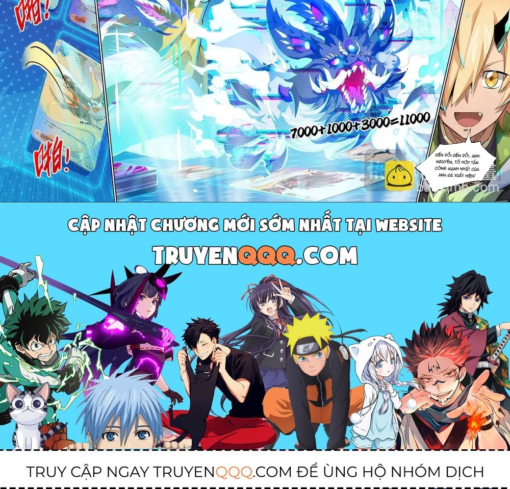 Anh Hùng Quyết Đấu Phá Không Chapter 69 - 4