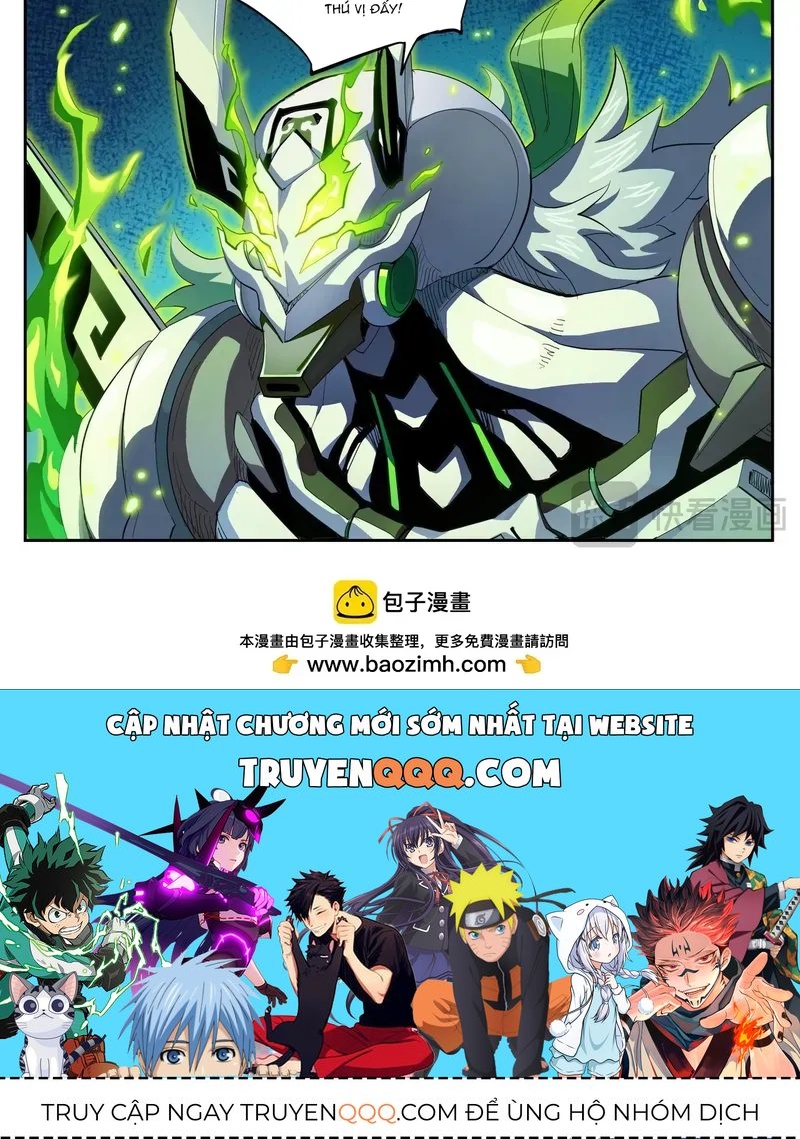Anh Hùng Quyết Đấu Phá Không Chapter 74.1 - 13