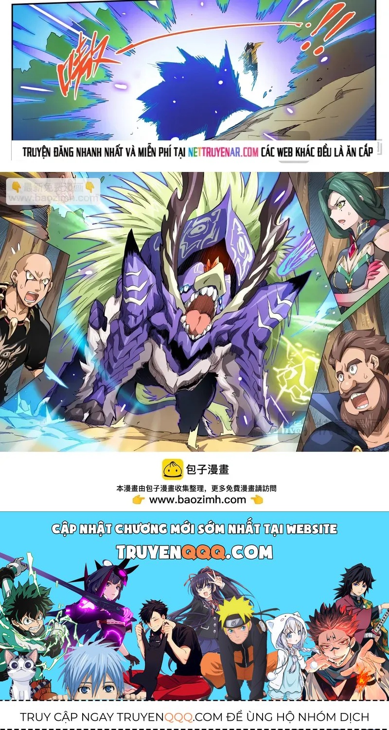 Anh Hùng Quyết Đấu Phá Không Chapter 90 - 6