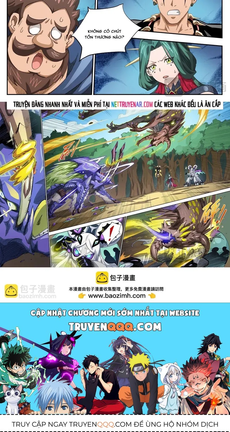 Anh Hùng Quyết Đấu Phá Không Chapter 91 - 6