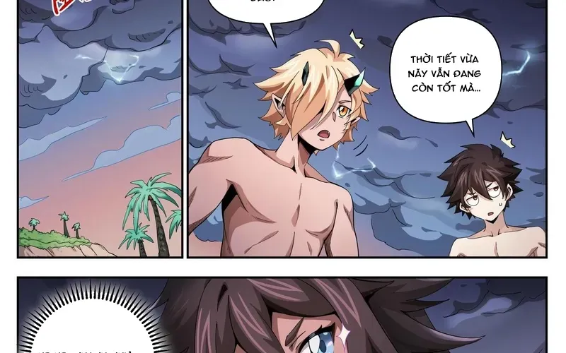 Anh Hùng Quyết Đấu Phá Không Chapter 92 - 4