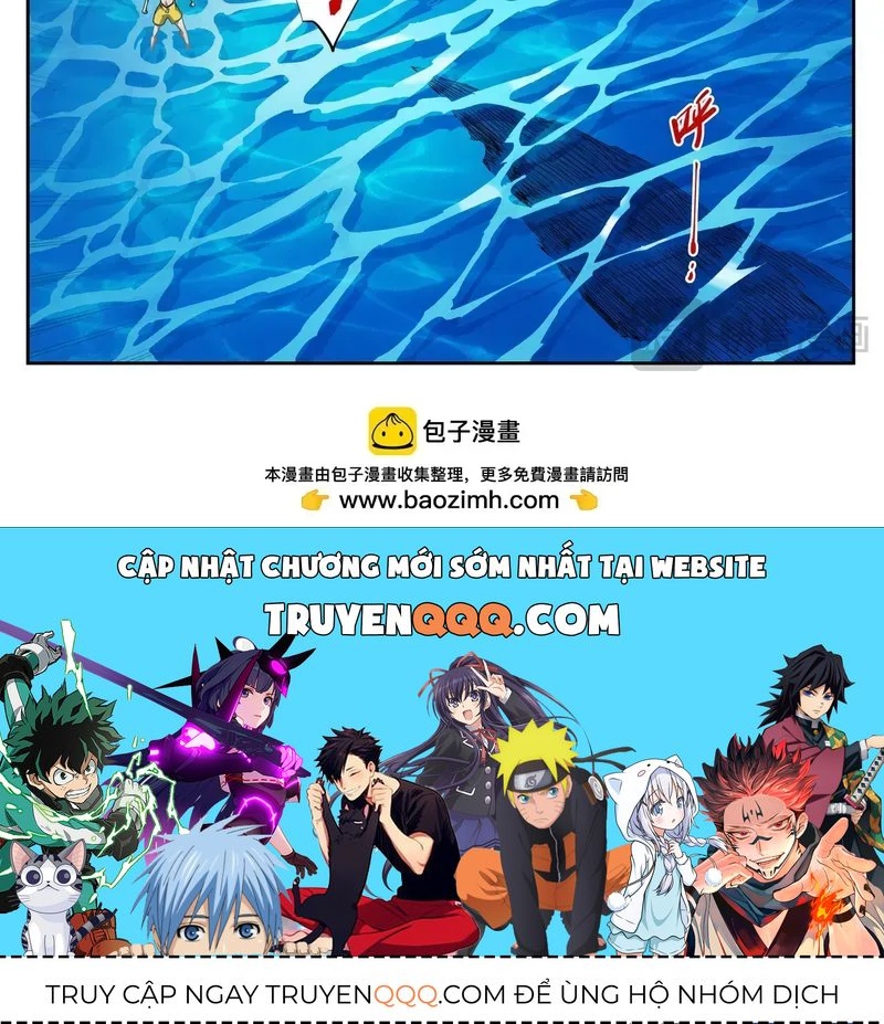 Anh Hùng Quyết Đấu Phá Không Chapter 92 - 6