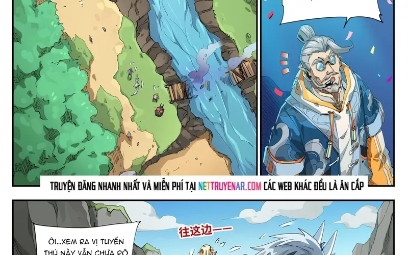 Anh Hùng Quyết Đấu Phá Không Chapter 94 - 4