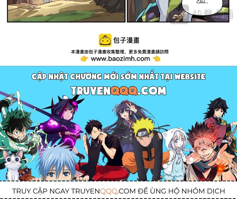 Anh Hùng Quyết Đấu Phá Không Chapter 94 - 7