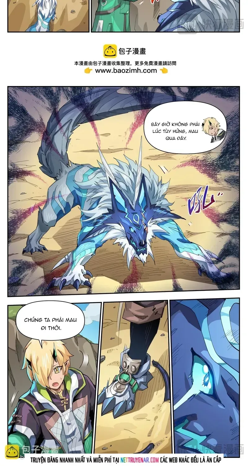 Anh Hùng Quyết Đấu Phá Không Chapter 95 - 2