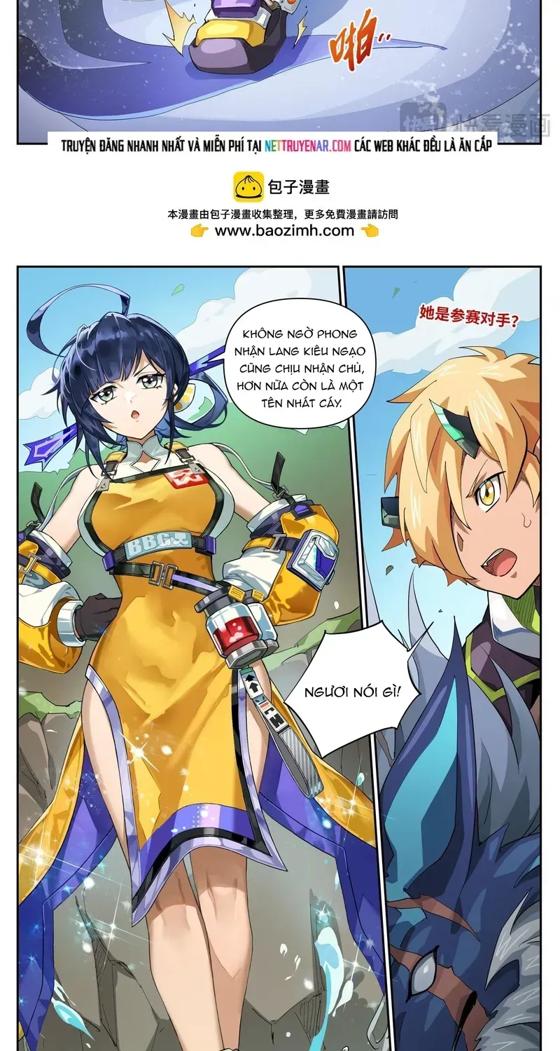 Anh Hùng Quyết Đấu Phá Không Chapter 95 - 6