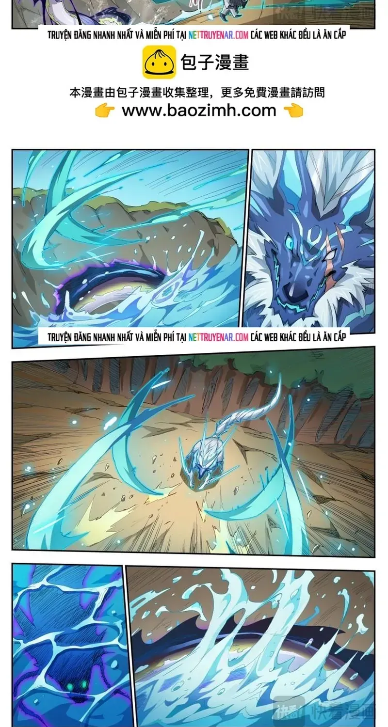 Anh Hùng Quyết Đấu Phá Không Chapter 96 - 3