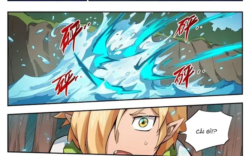 Anh Hùng Quyết Đấu Phá Không Chapter 96 - 4