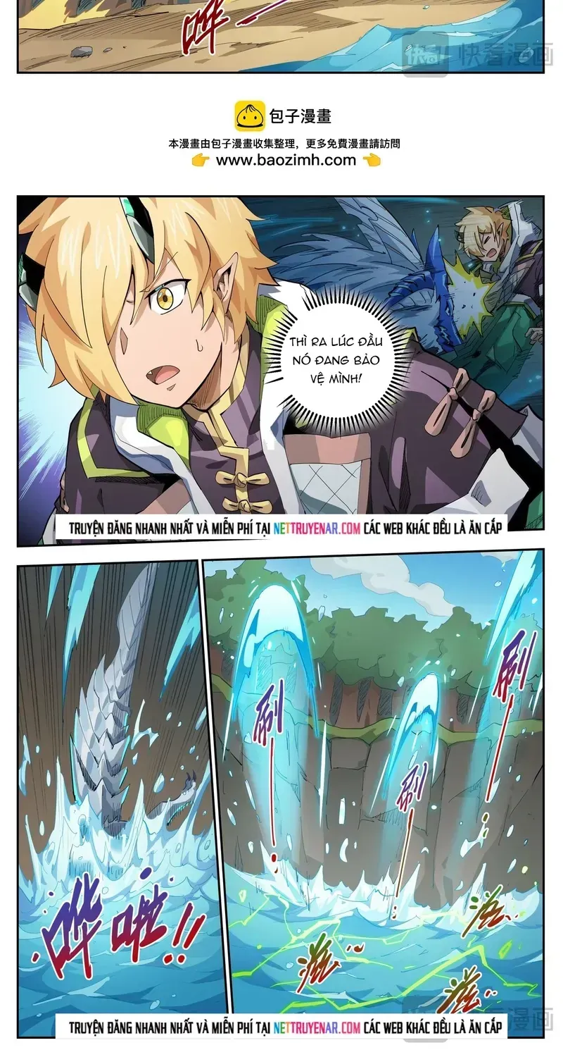 Anh Hùng Quyết Đấu Phá Không Chapter 97 - 2