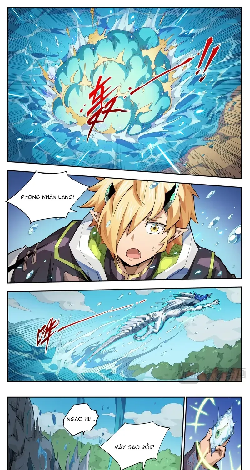 Anh Hùng Quyết Đấu Phá Không Chapter 97 - 3
