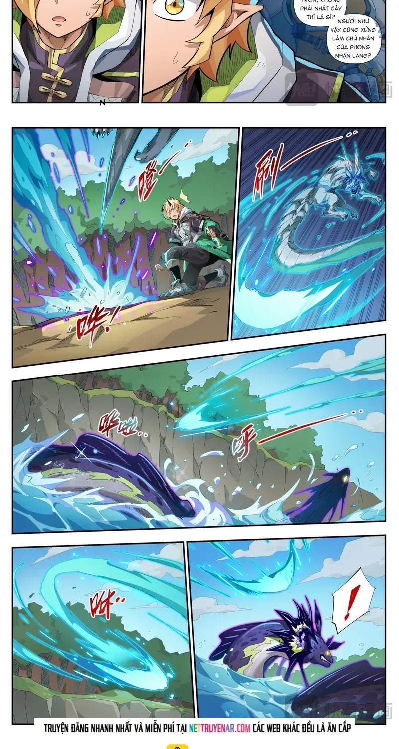 Anh Hùng Quyết Đấu Phá Không Chapter 97 - 6