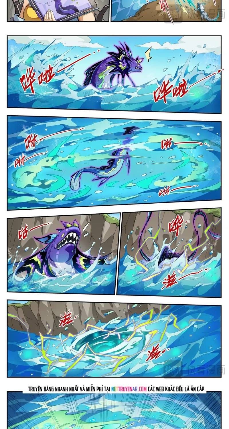 Anh Hùng Quyết Đấu Phá Không Chapter 98 - 8