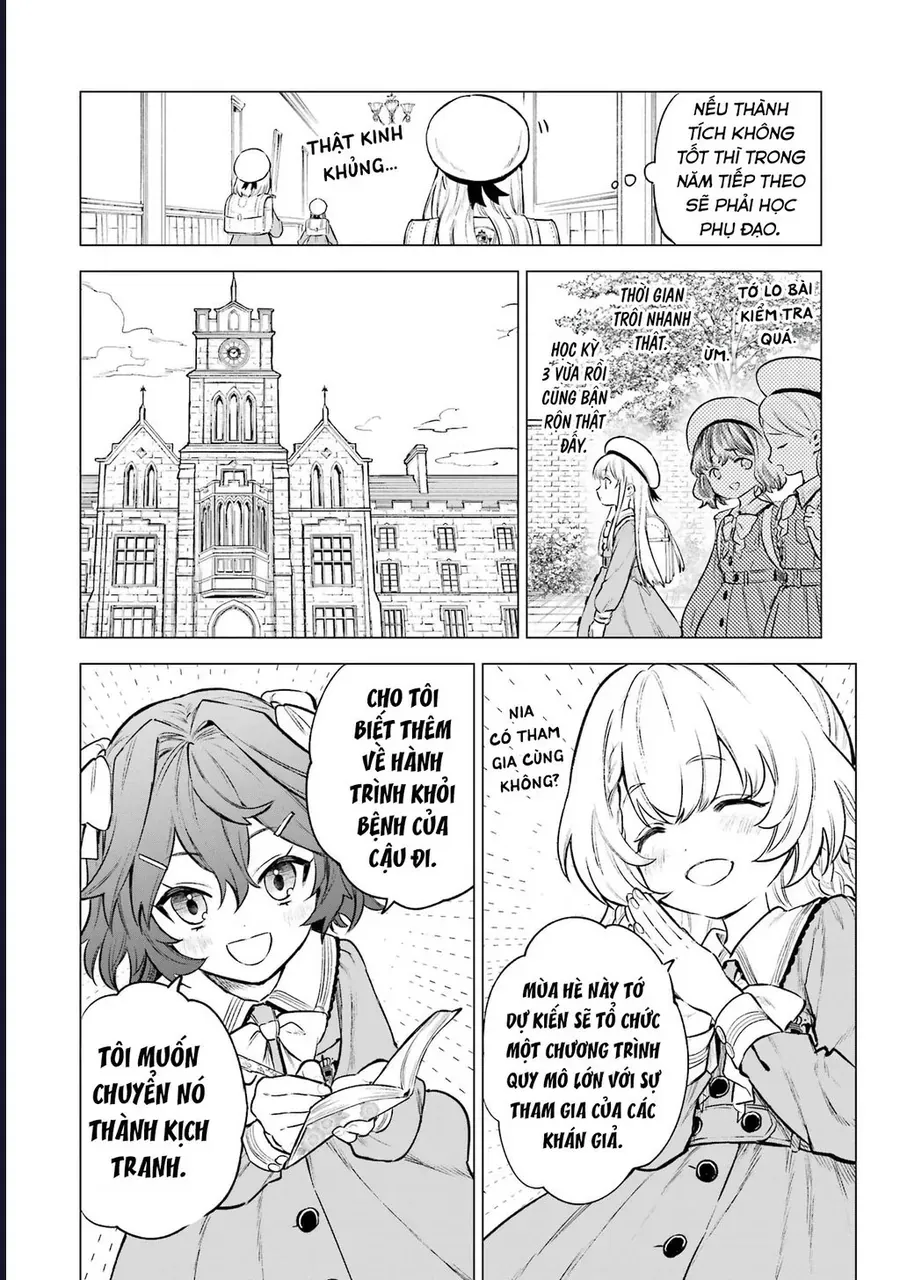 Cuồng Loạn Lệnh Nương - Nia Liston Chapter 22 - 11