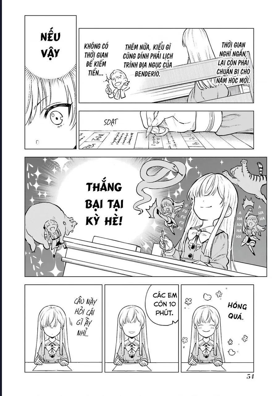 Cuồng Loạn Lệnh Nương - Nia Liston Chapter 22 - 13