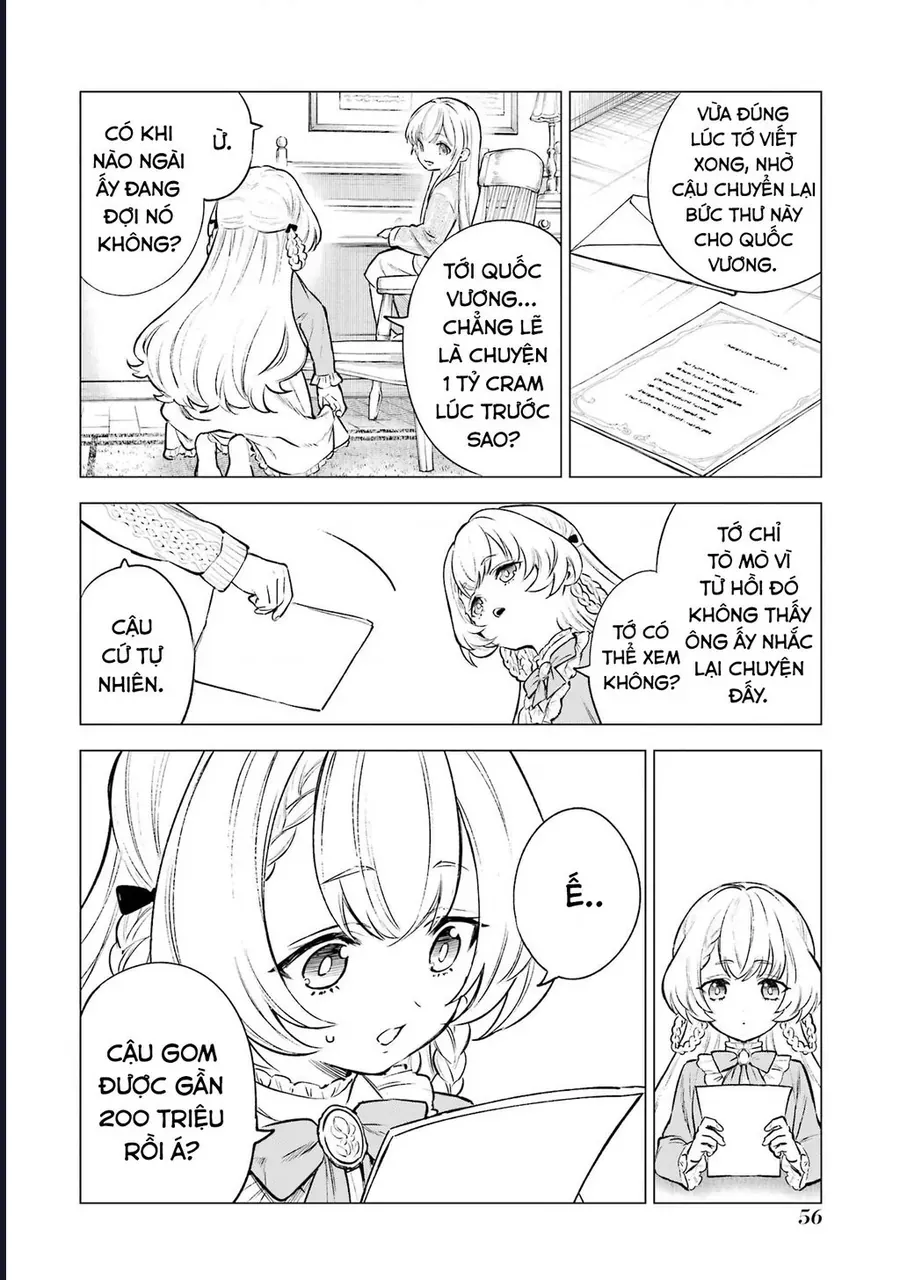 Cuồng Loạn Lệnh Nương - Nia Liston Chapter 22 - 15