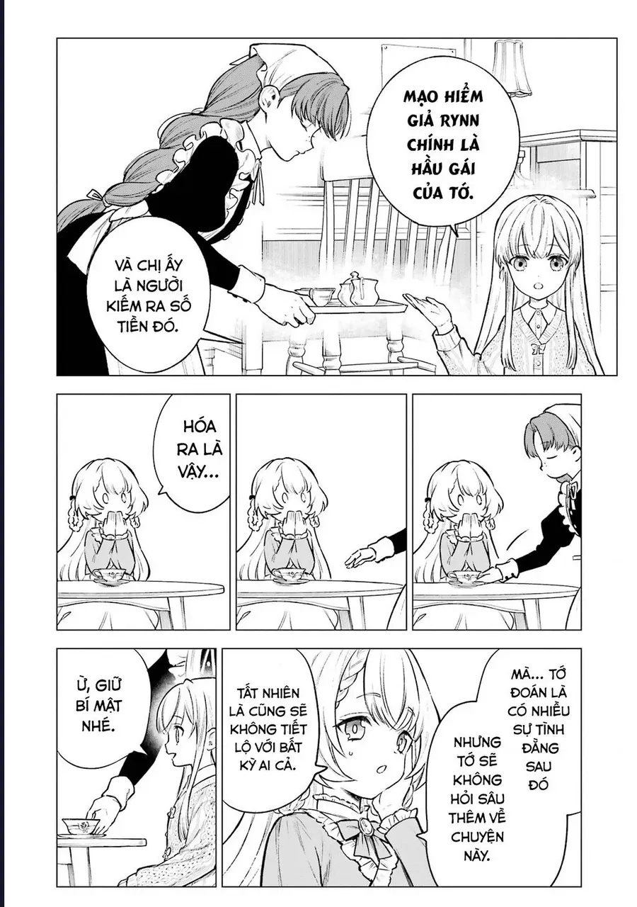 Cuồng Loạn Lệnh Nương - Nia Liston Chapter 22 - 17